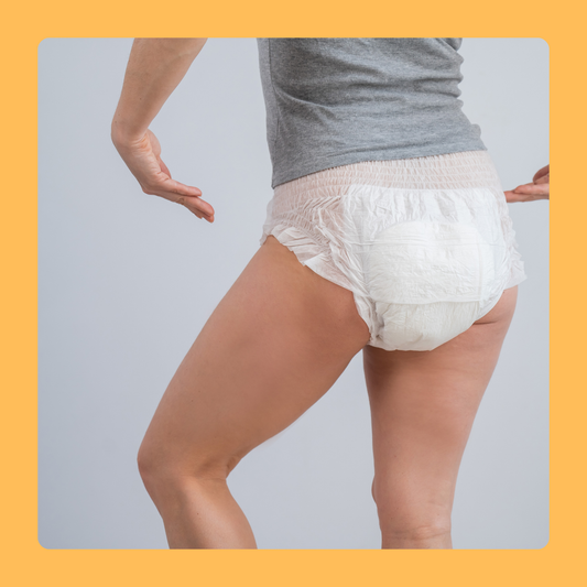 Pañales 4xL Bariatrico 32 pcs